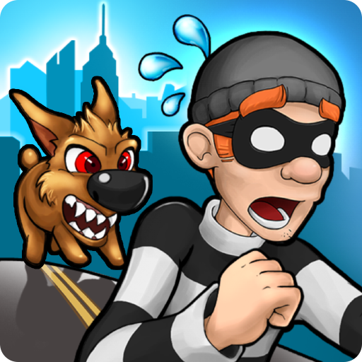 Unduh Robbery Bob Mod APK 2025: Uang Tak Terbatas