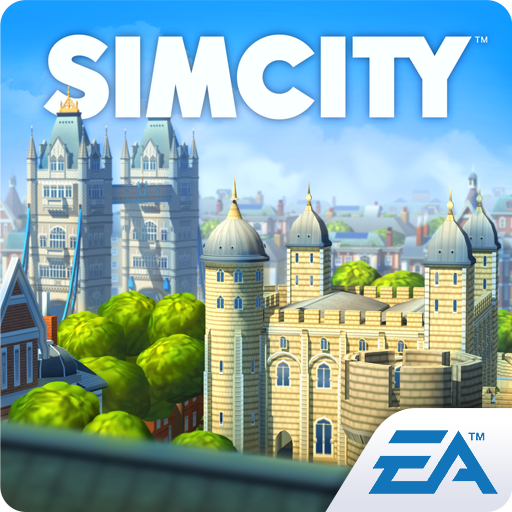 Unduh SimCity BuildIt Mod APK 2025 (Uang yang tidak terbatas)