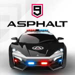 Asphalt 9 Mod APK