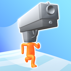Unduh Gun Head Run Mod APK 2025: Tanpa iklan
