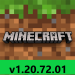 Minecraft 1.20.72.01 APK PE