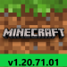 Unduh Minecraft 1.20.71.01 APK