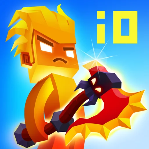 Unduh AXES.io Mod APK 2026 Uang/Permata Tidak Terbatas