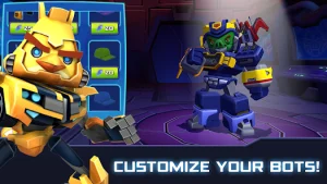 Modgila: Download Angry Birds Transformers Mod Apk 2024 – Unlocked 3