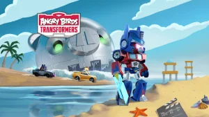 Modgila: Download Angry Birds Transformers Mod Apk 2024 – Unlocked 1