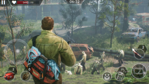 Mod Gila: Unduh Left to Survive Zombie Games Mod Apk 2024 – tidak terkunci 1