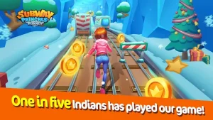 Mod Gila: Unduh Subway Princess Runner Mod APK 5