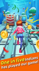 Mod Gila: Unduh Subway Princess Runner Mod APK 2