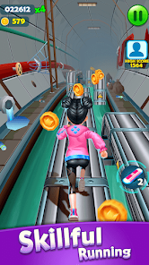 Mod Gila: Unduh Subway Princess Runner Mod APK 3