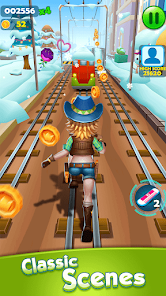 Mod Gila: Unduh Subway Princess Runner Mod APK 4