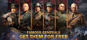 Mod Gila: Unduh Grand War WW2 Strategy Games Mod APK 2024 – Tidak terkunci 5