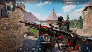 Mod Gila: Unduh Special Forces Group 3 SFG3 Mod APK – 2024 3