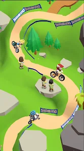 Modgila: Unduh Mountain Bike Park Tycoon Game Mod APK 2024 2